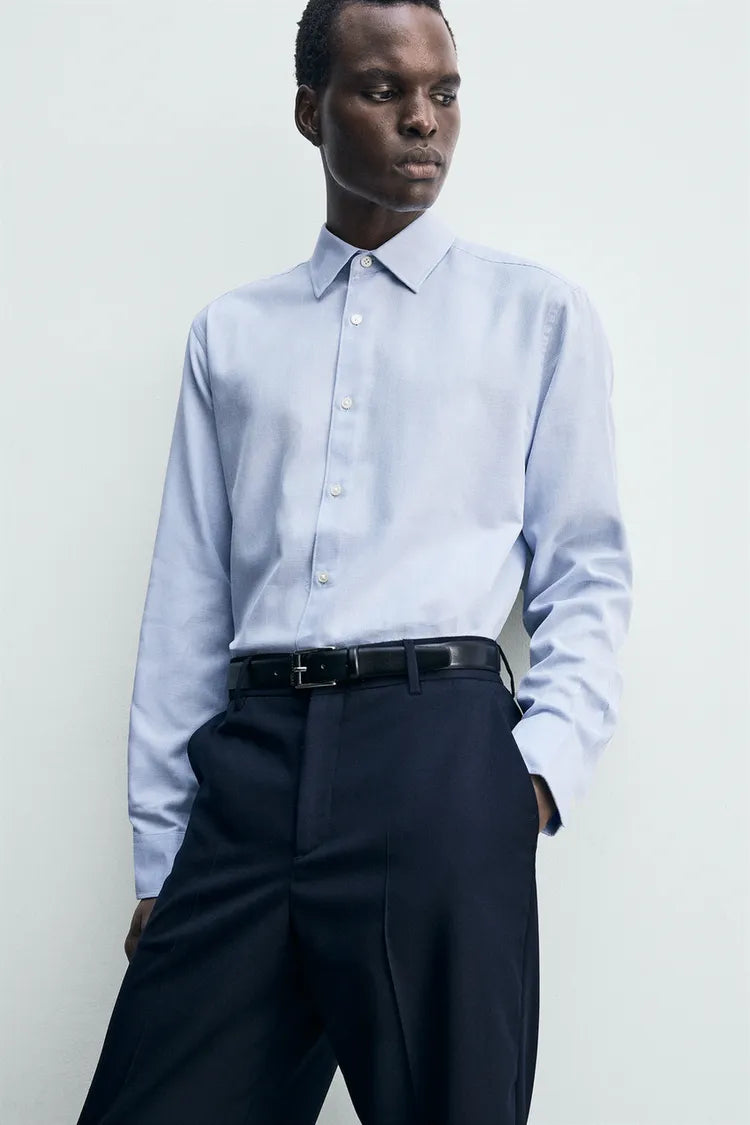 Camisa Estrutura Easy Care