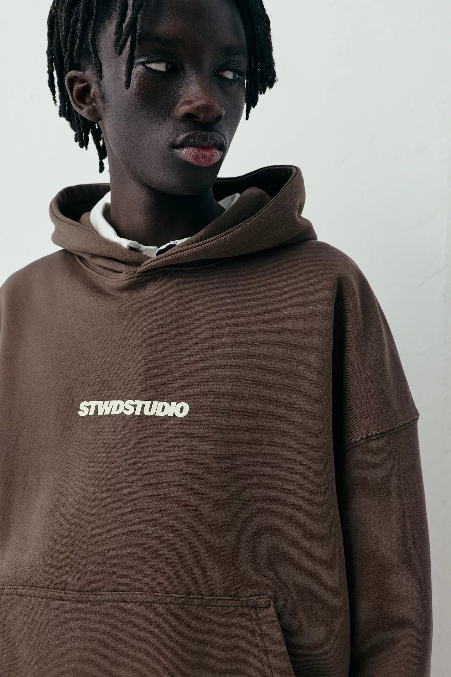 Sweatshirt Com Capuz STWD Studio