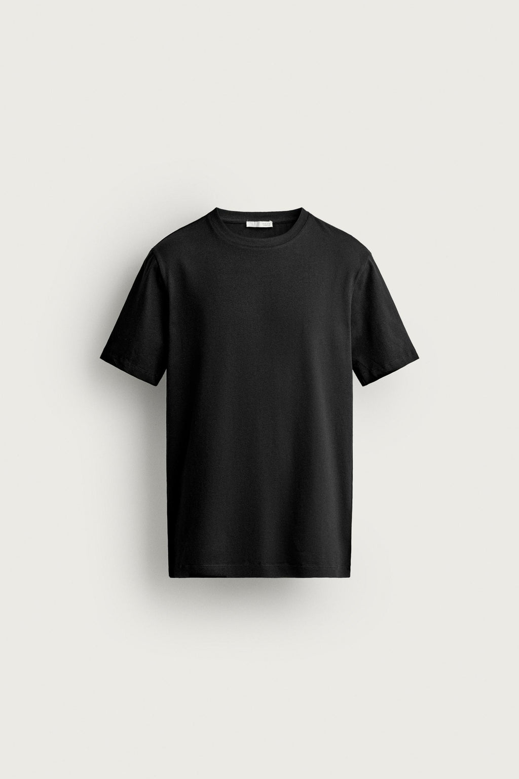 T-shirt Básica Slim Fit