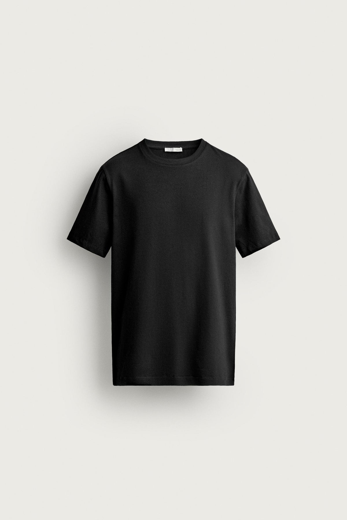 T-shirt Básica Slim Fit
