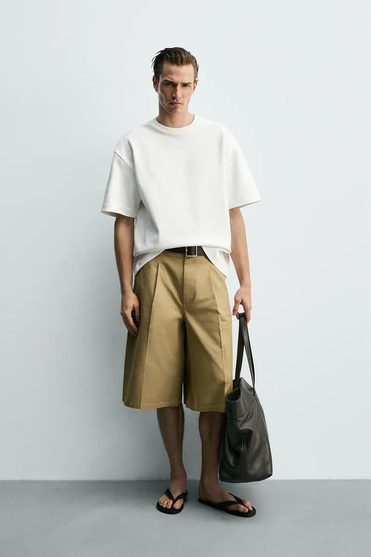Sweatshirt Interlock Regular Fit