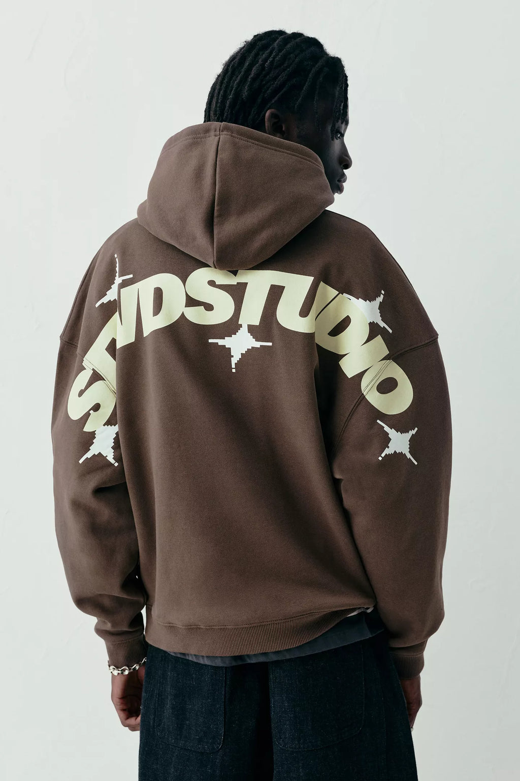 Sweatshirt Com Capuz STWD Studio