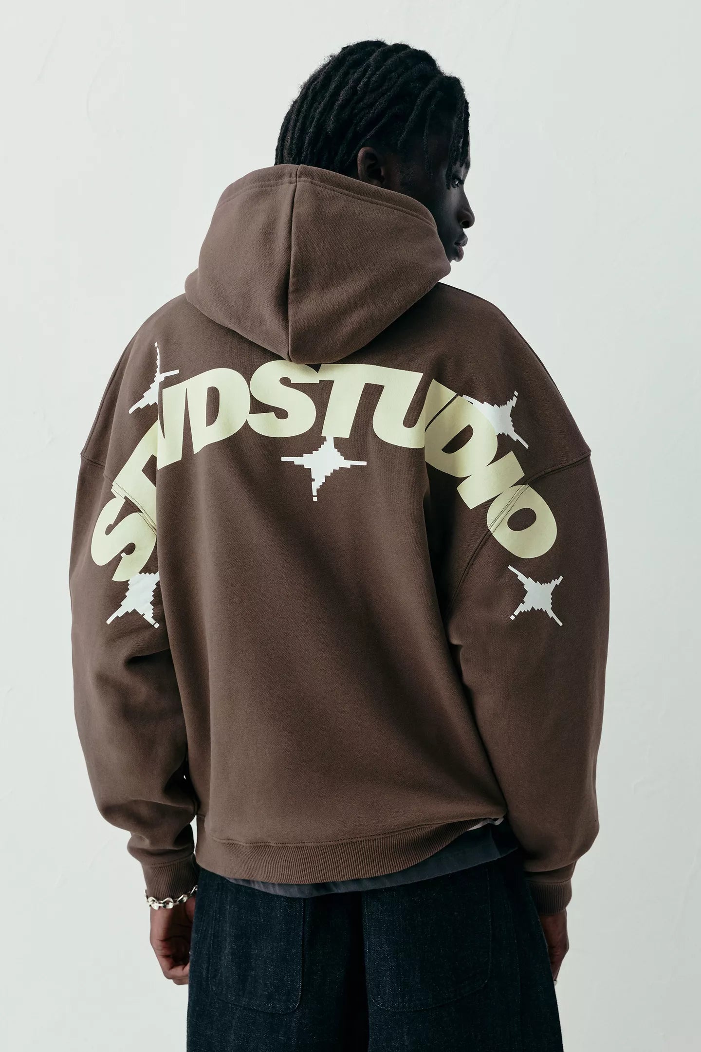 Sweatshirt Com Capuz STWD Studio