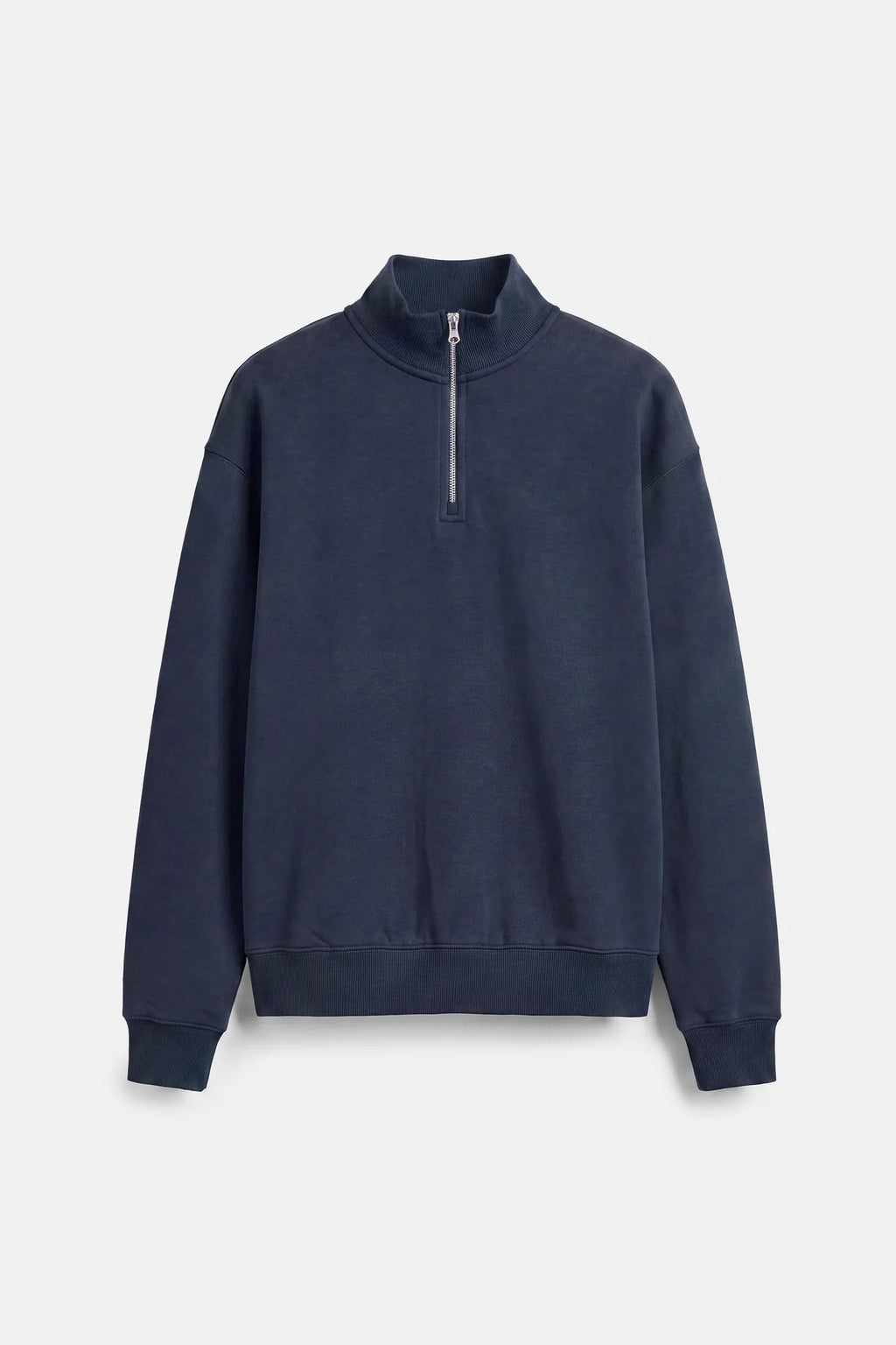 Sweatshirt Quarter Zíper