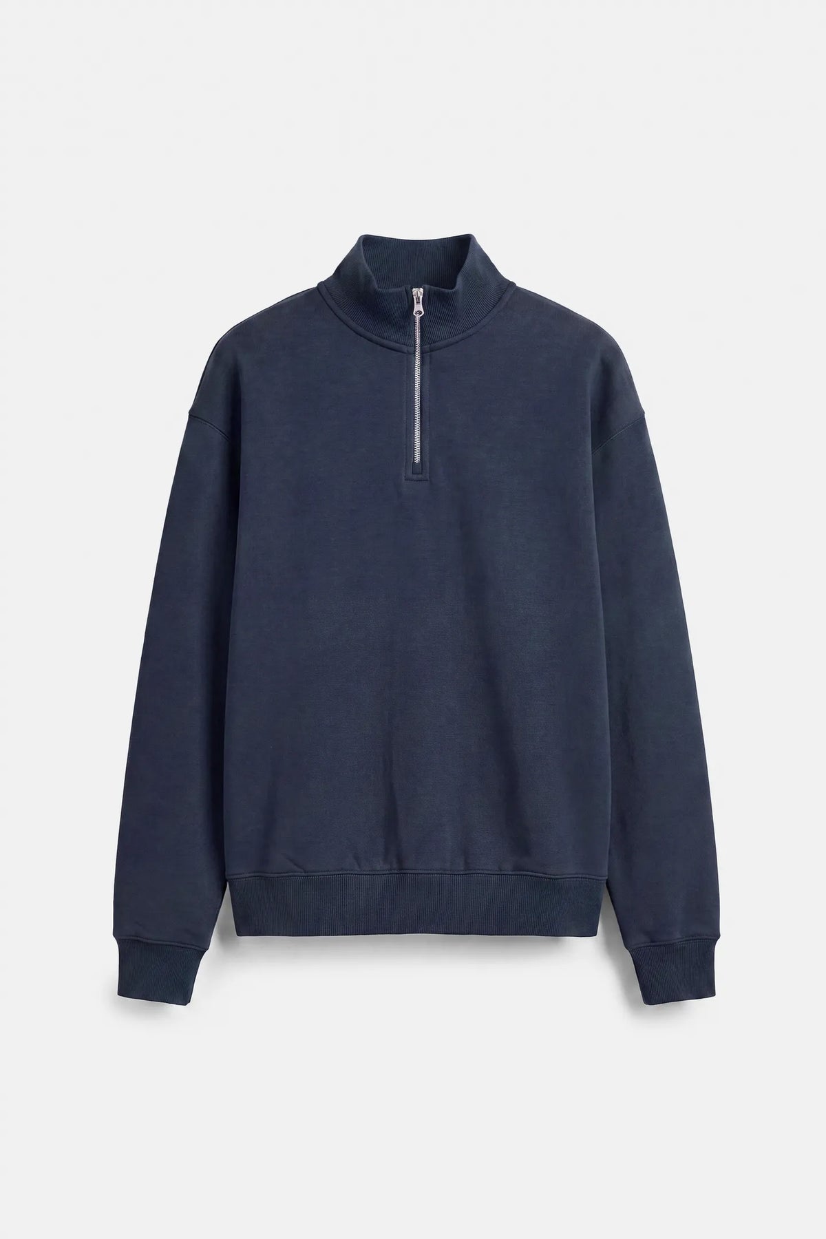 Sweatshirt Quarter Zíper