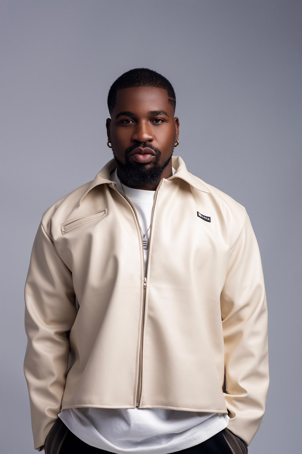 Minimal Jacket