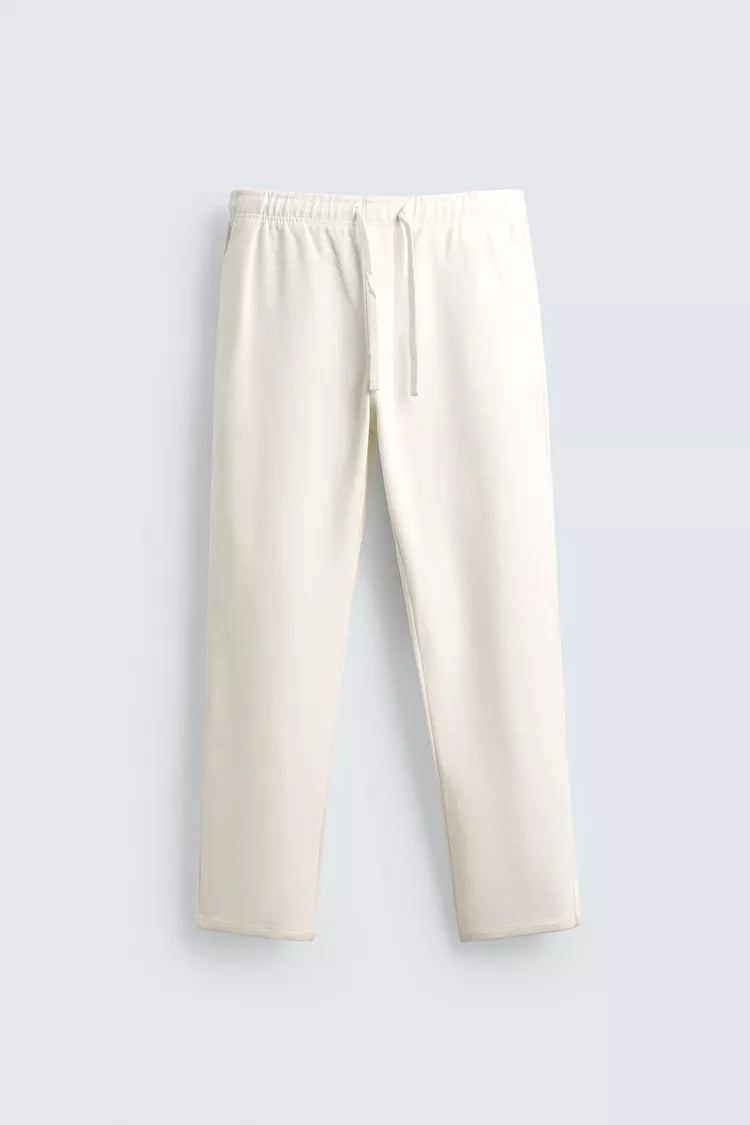 Calças Cintura Jogger Conforto