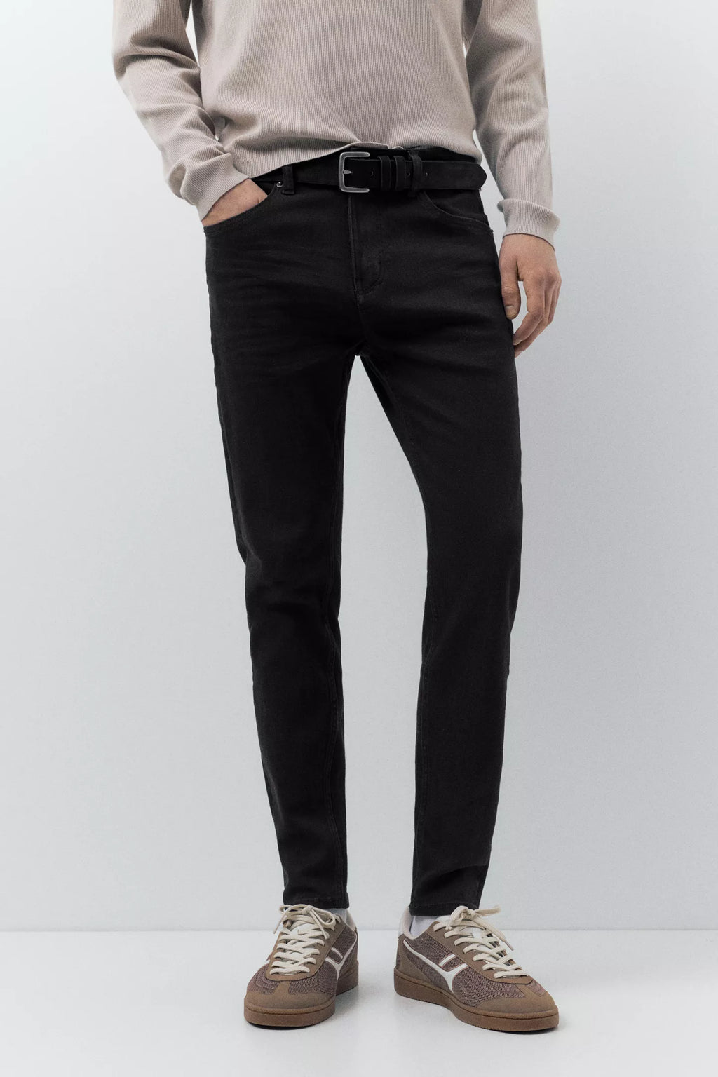 Jeans Carrot Fit