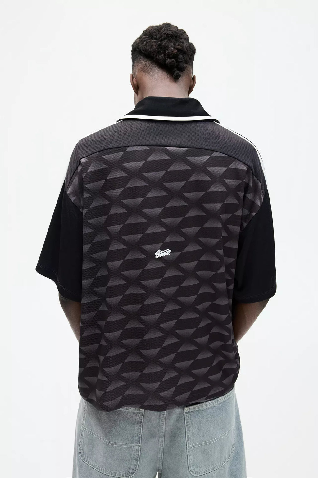 T-Shirt Oversized @riginal Club STWD
