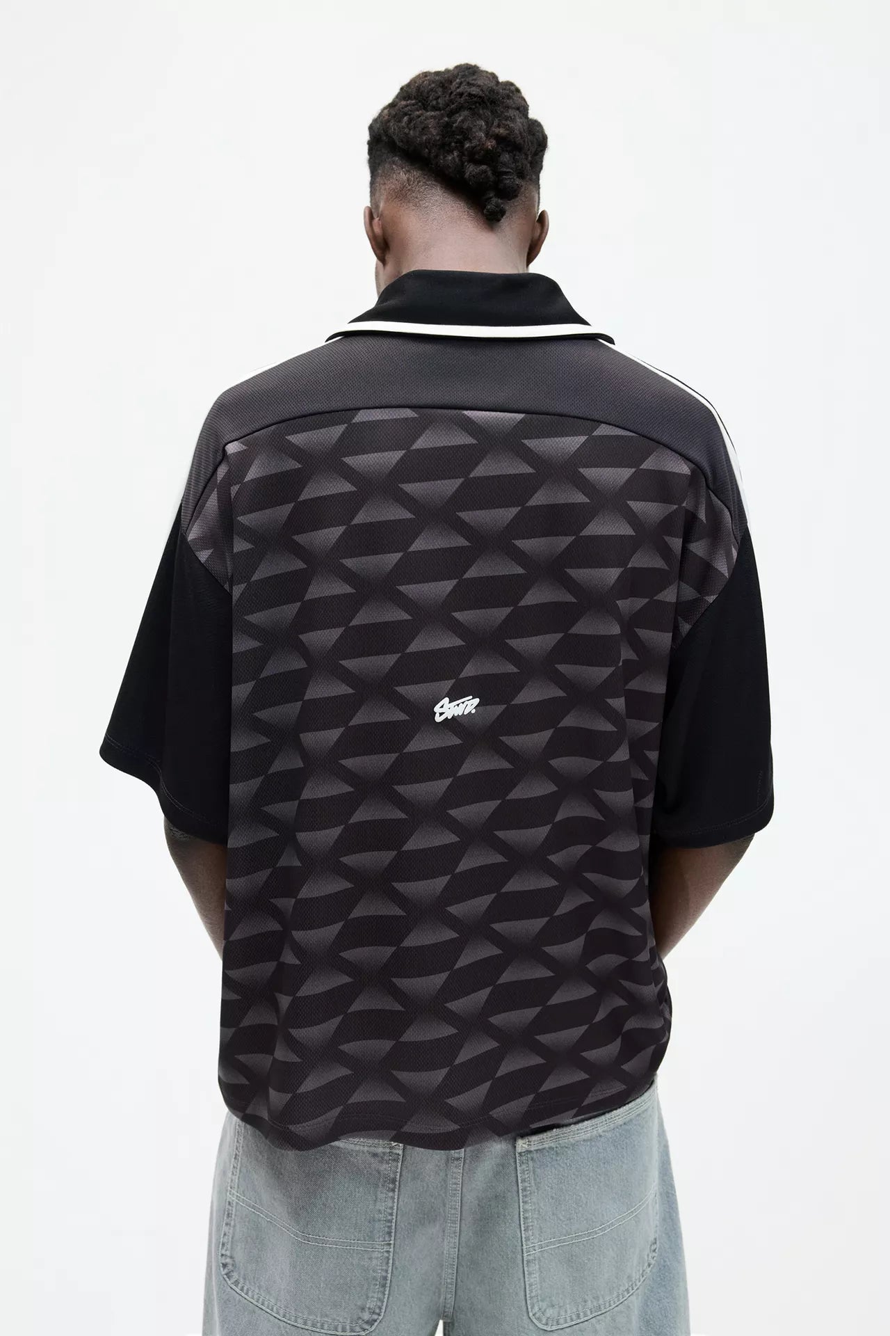 T-Shirt Oversized @riginal Club STWD