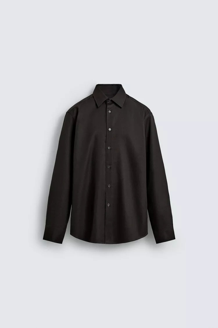 Camisa Com Estrutura Easy Care