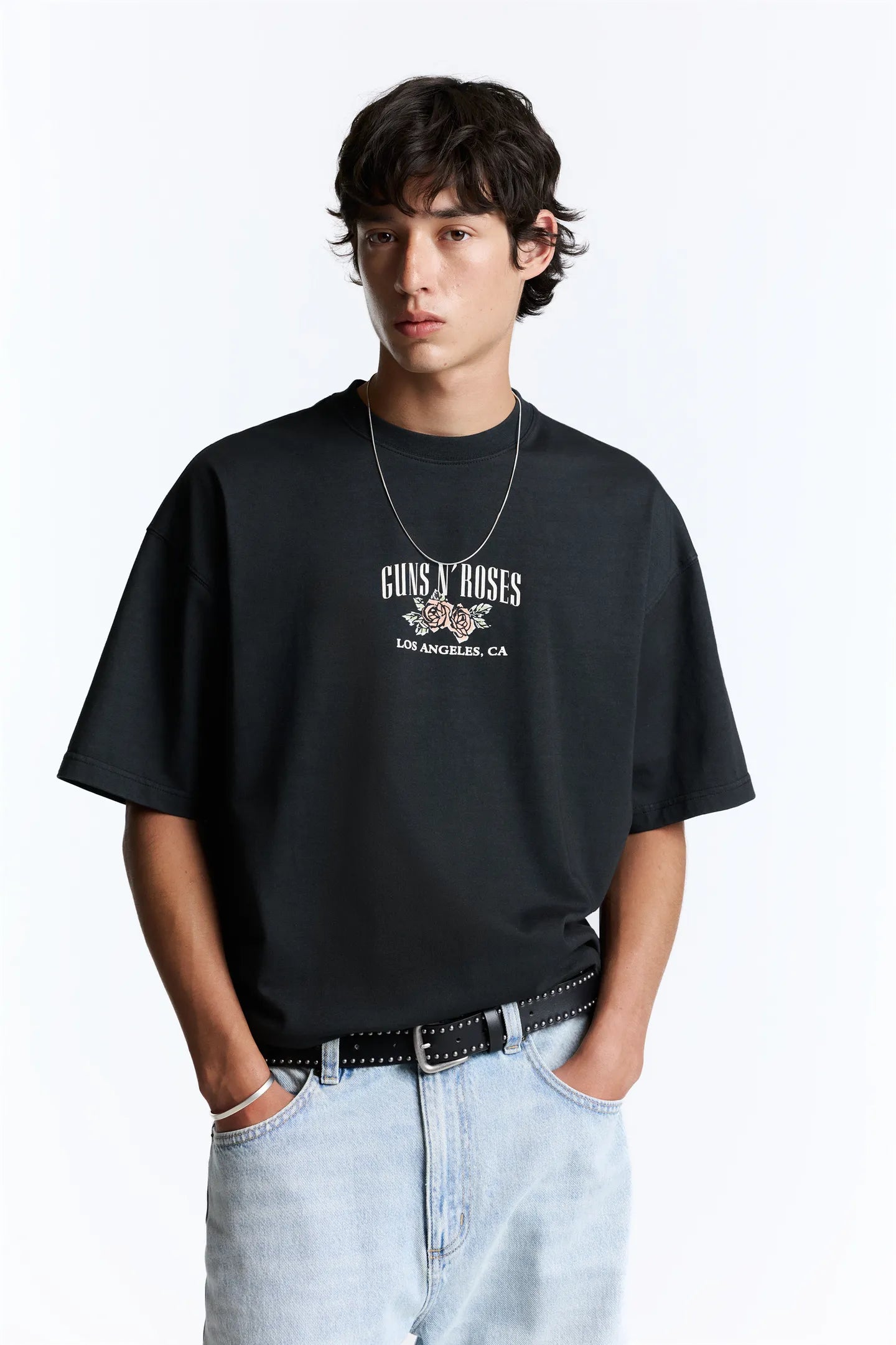 Sweatshirt Guns N’ Roses Los Angeles