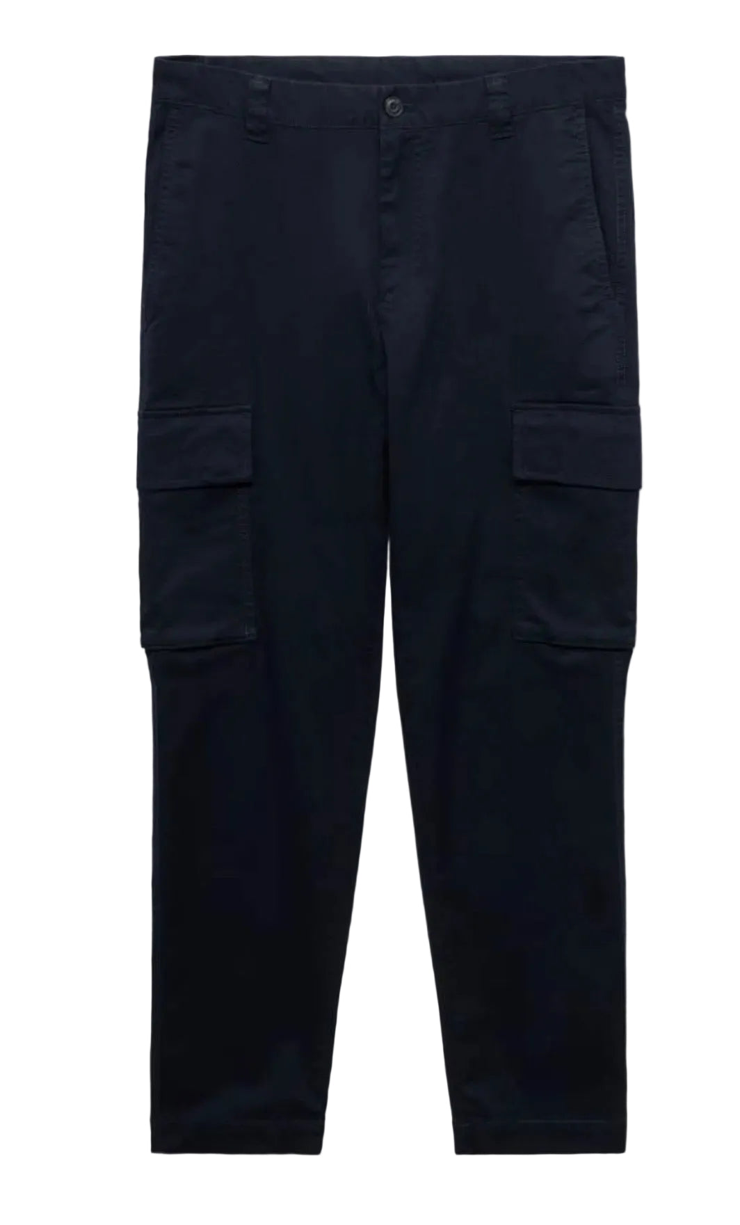 Calças Chinos Cargo Slim Fit