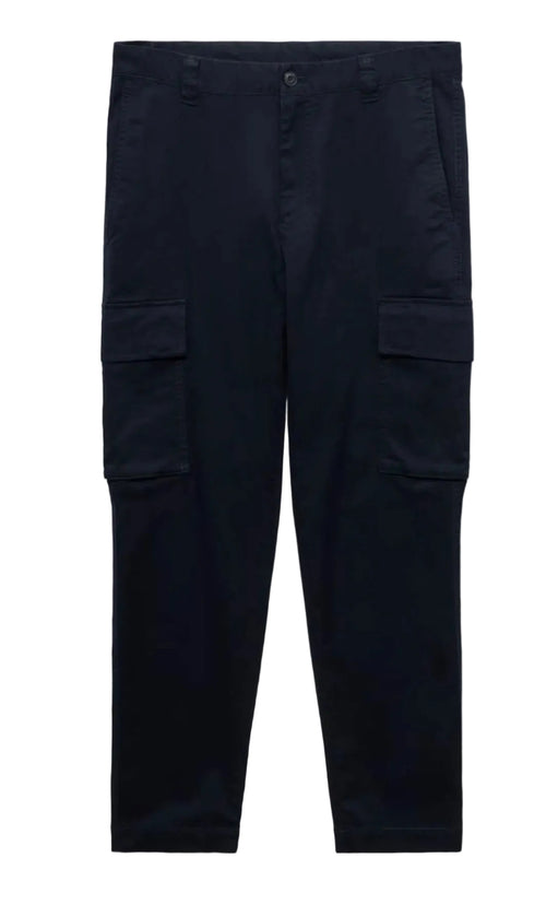 Calças Chinos Cargo Slim Fit