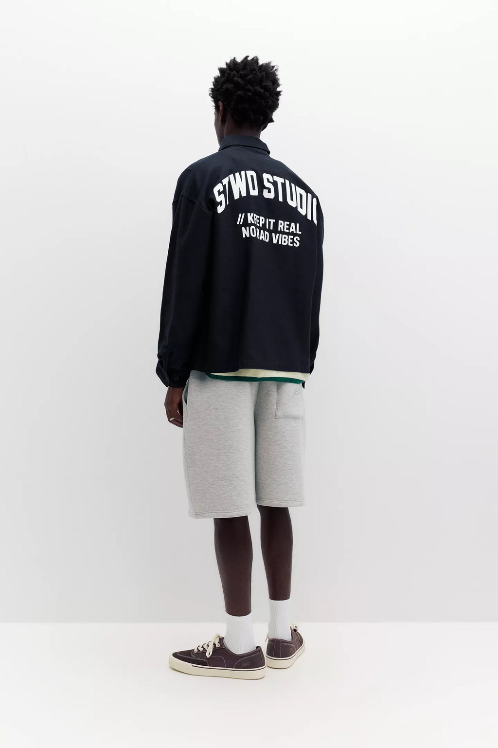 Camisa Larga STWD