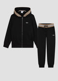 Tracksuit Logo Bordado