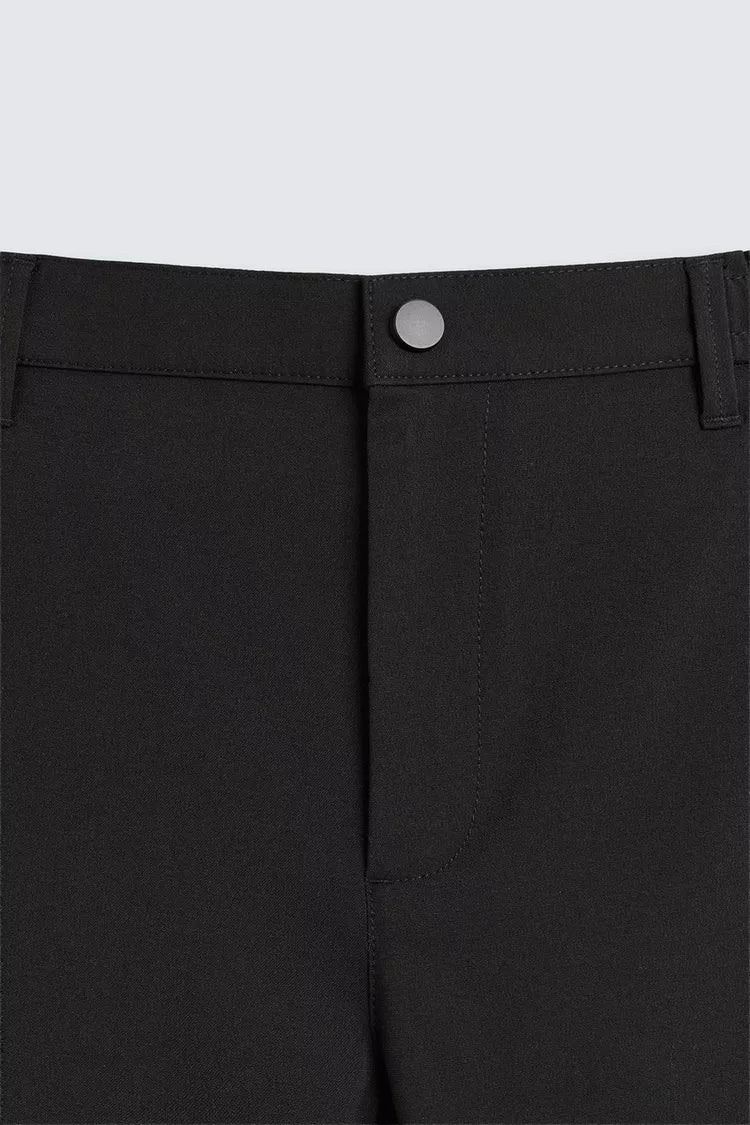 Calças Slim Fit Conforto