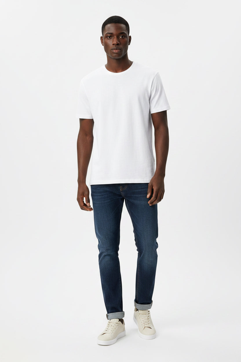 Tênis Casual Com Detalhe