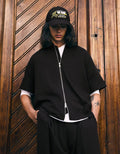 Camisa Boxy Fit Fluida