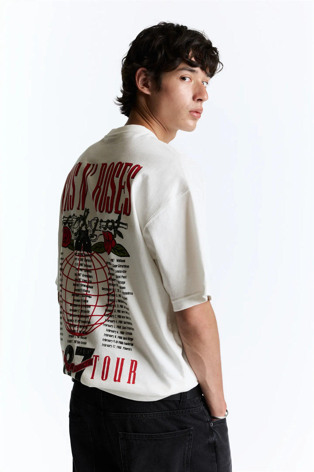 Sweatshirt Guns N’ Roses Paradise City