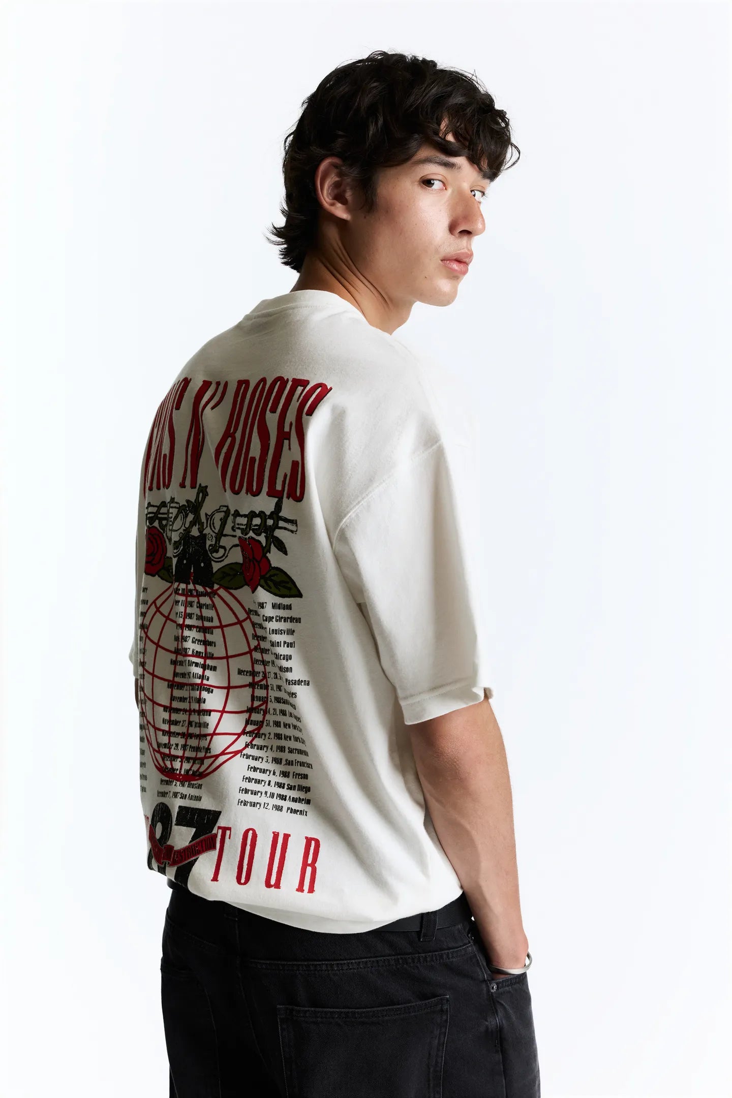 Sweatshirt Guns N’ Roses Paradise City