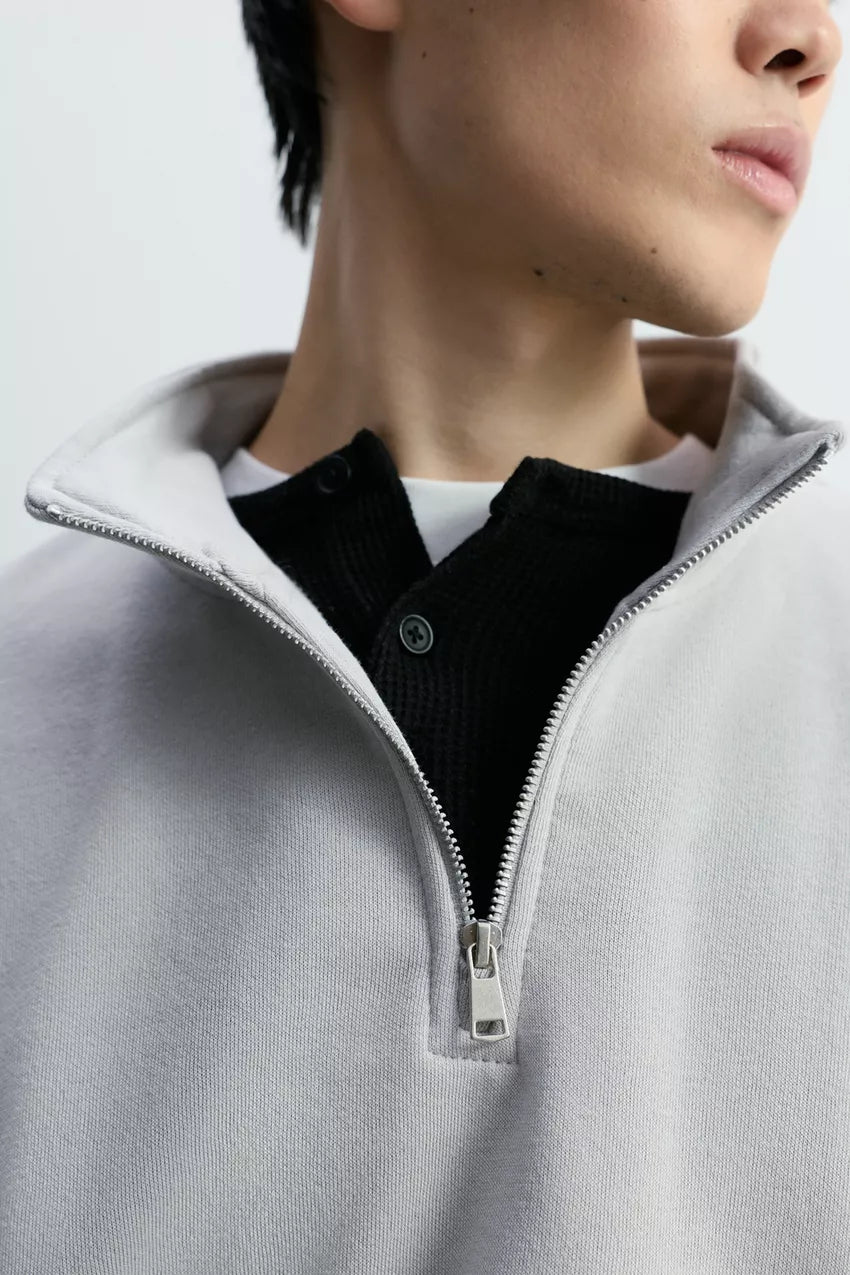 Sweatshirt Gola Em Zíper