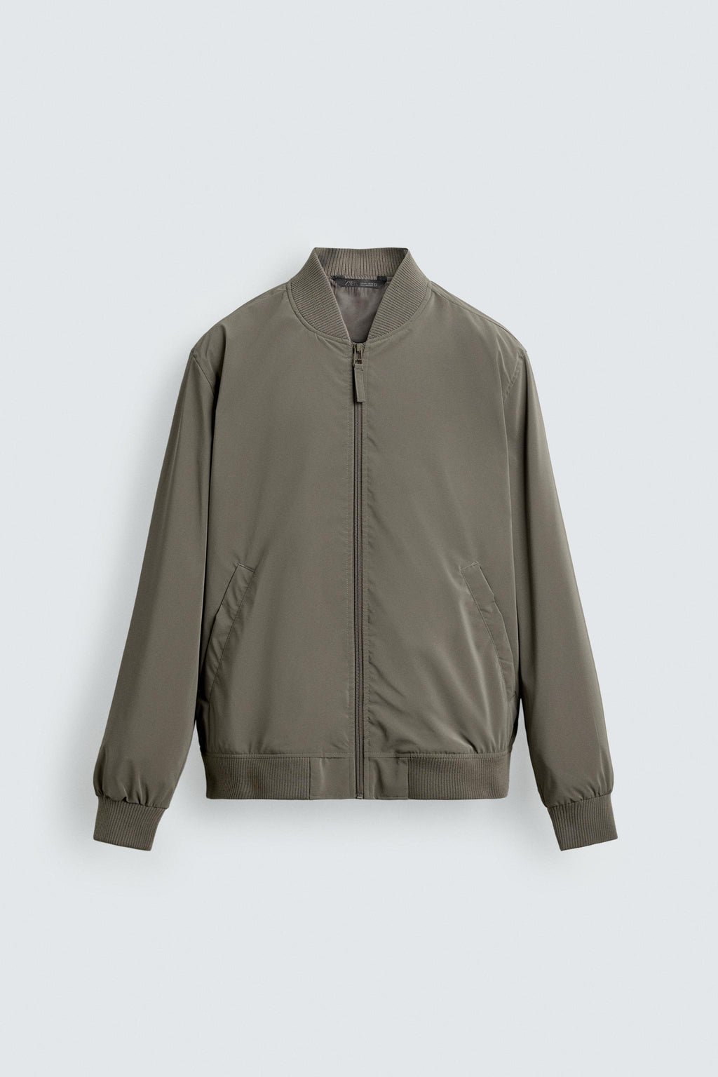 Bomber Jacket Técnico Visón