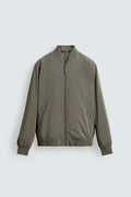 Bomber Jacket Técnico Visón