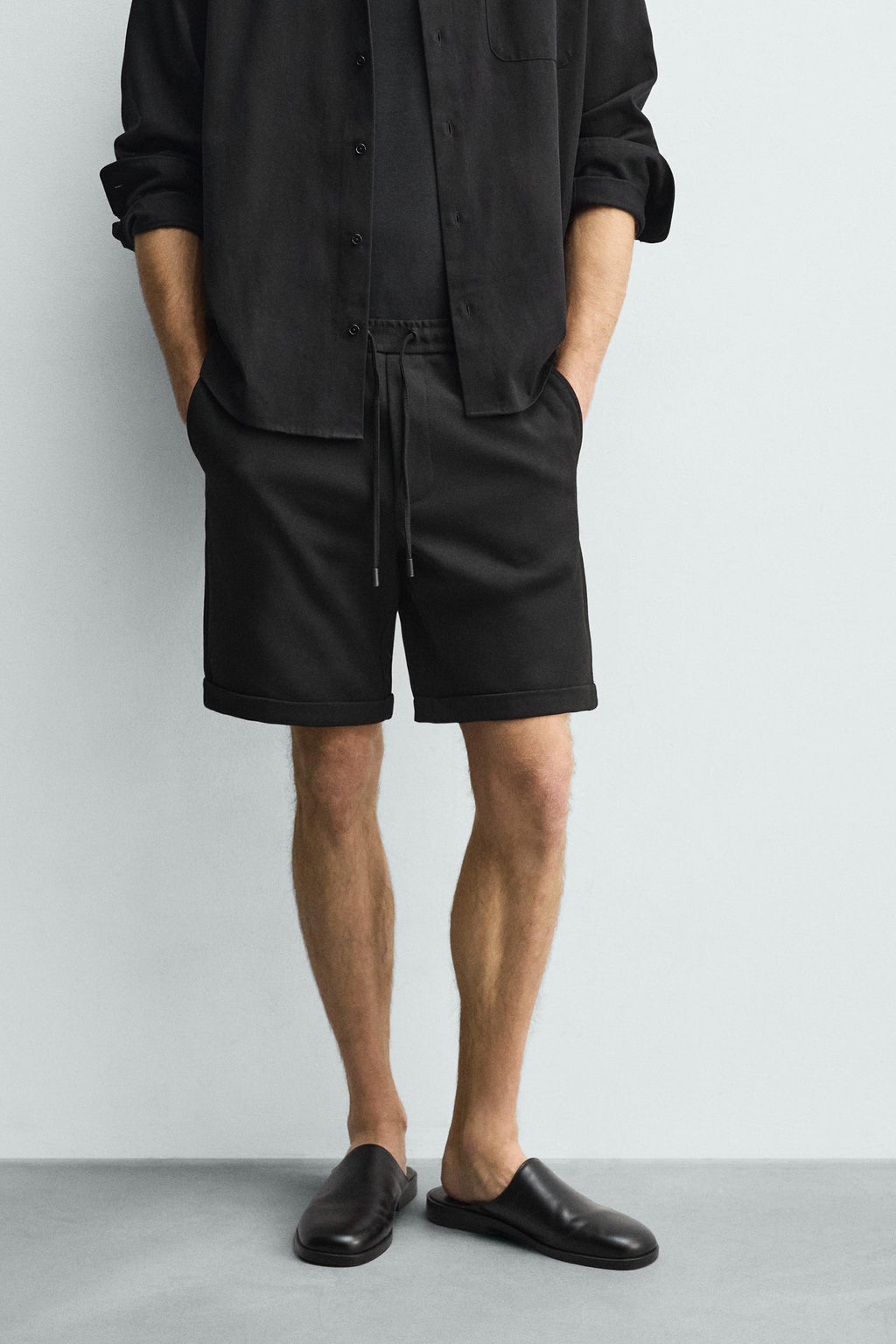 Calção Jogger Conforto Easy Care