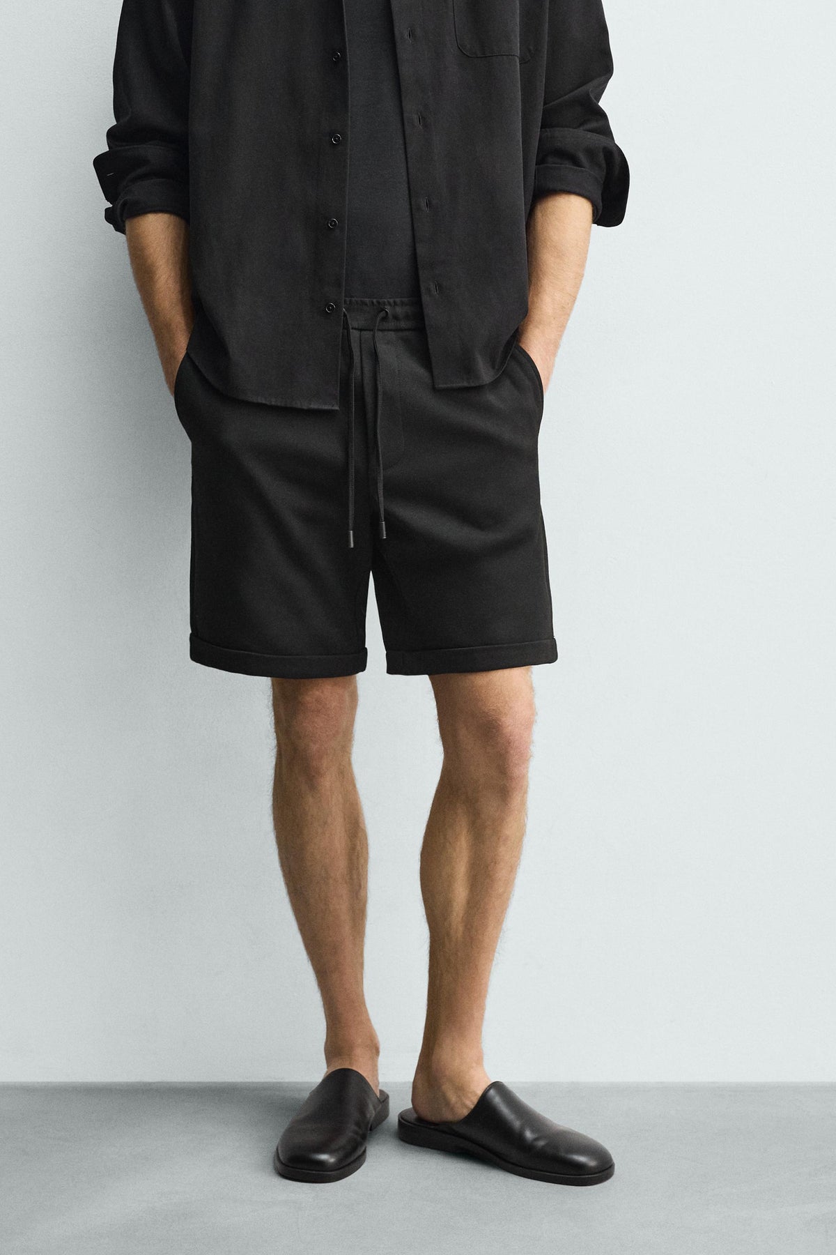 Calção Jogger Conforto Easy Care