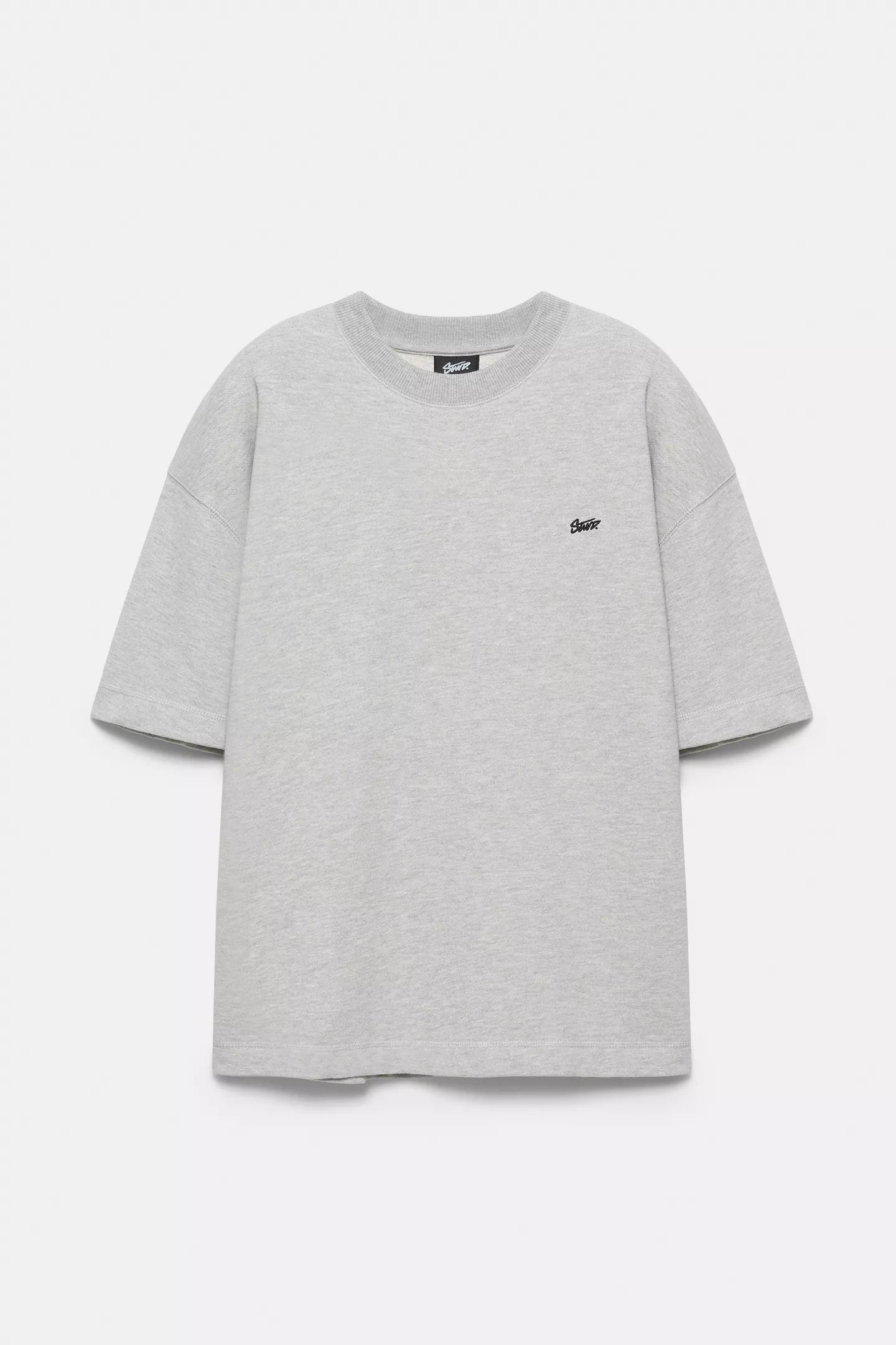 Sweatshirt Interlock Oversized