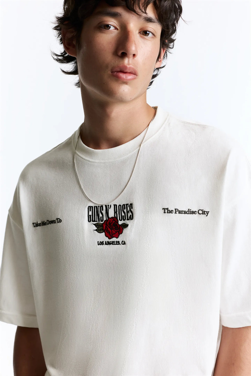 Sweatshirt Guns N’ Roses Paradise City