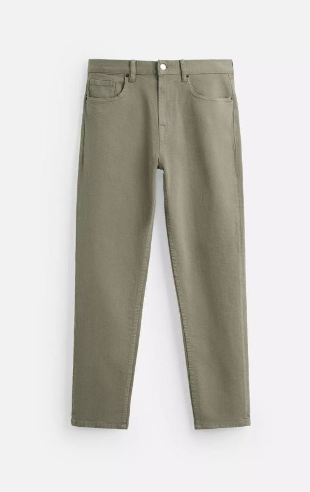 Calças Jeans Slim Fit Masculino