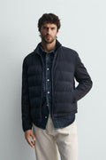 Casaco Bomber Acolchoado