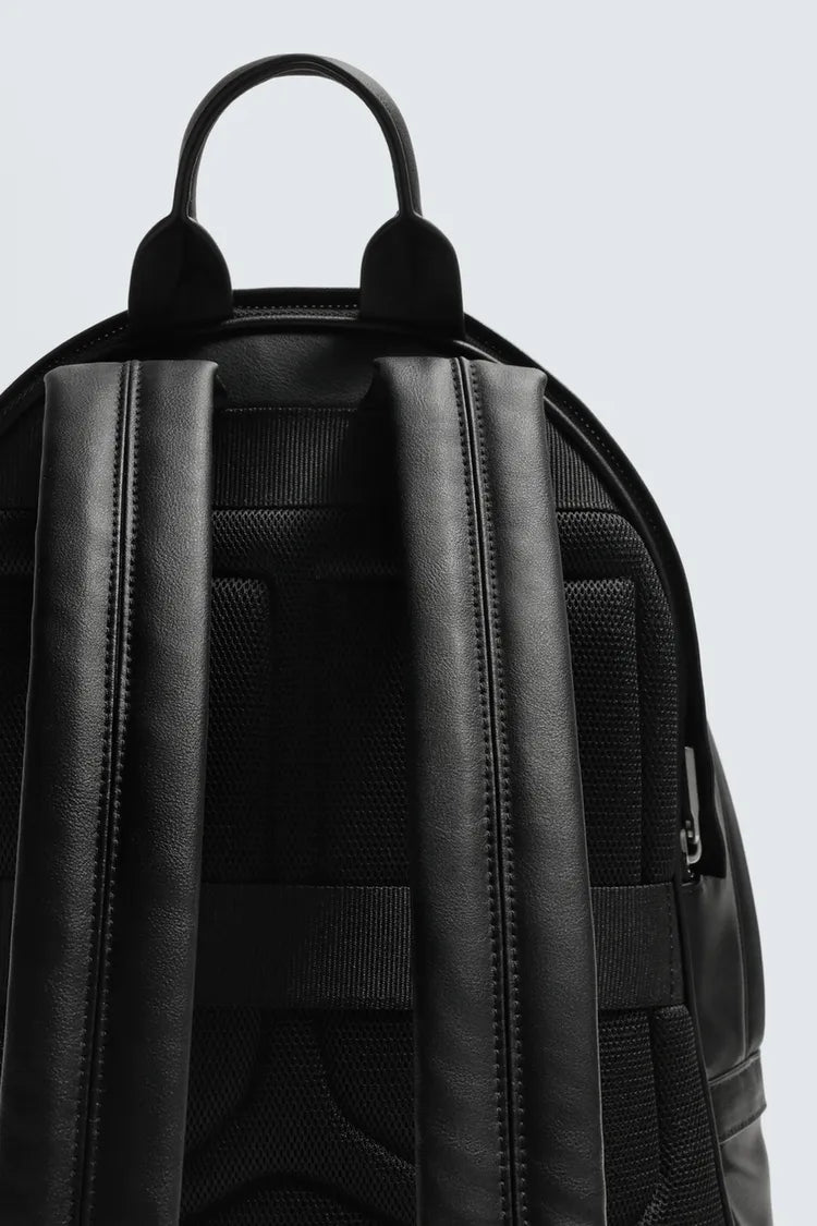 Mochila Acolchoada Texturizada