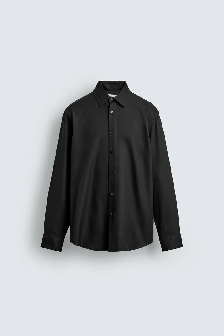 Camisa Estrutura Easy Care