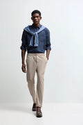 Calças Jogger Tailored Fit