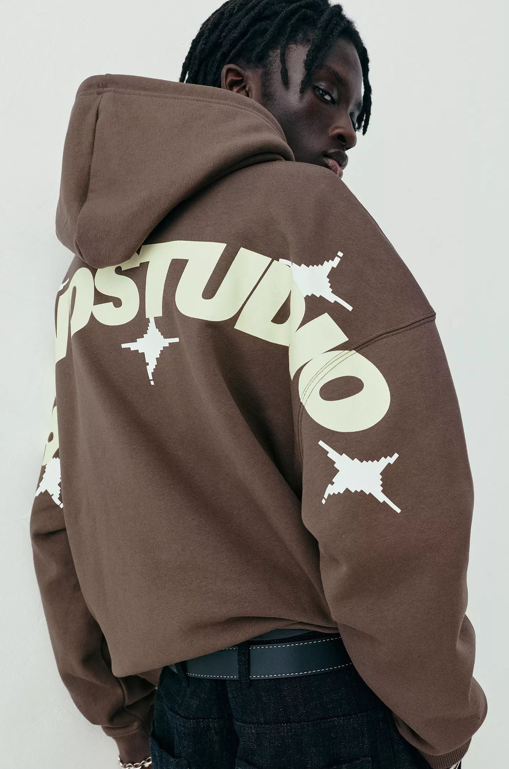 Sweatshirt Com Capuz STWD Studio