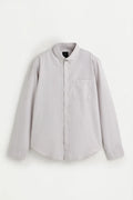 Camisa Oxford