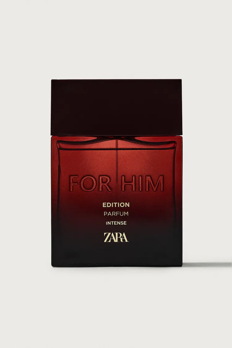 For Him Red Edition Parfum Intense