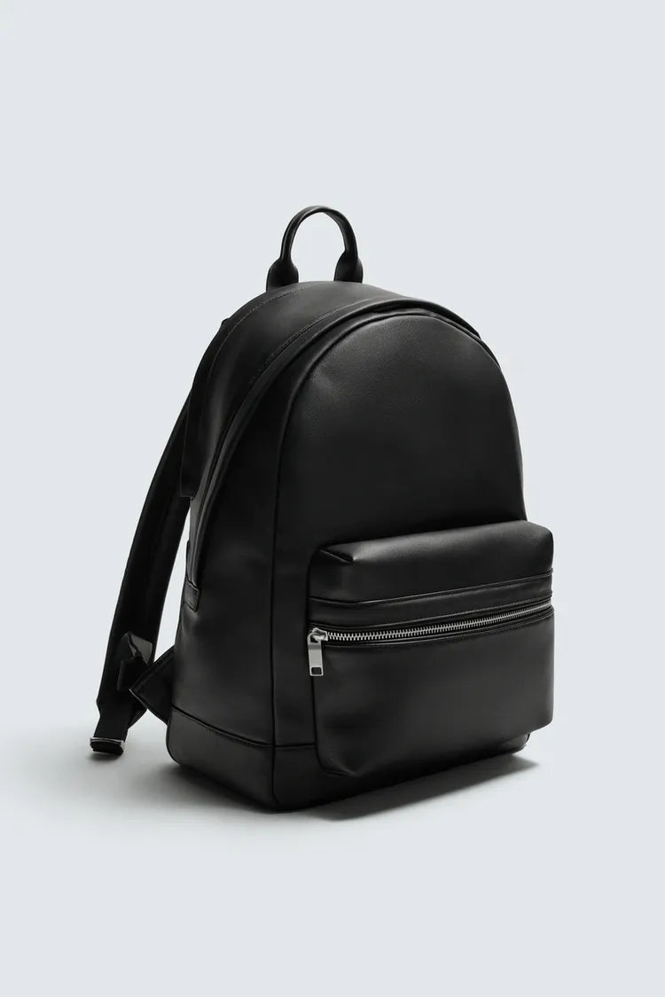 Mochila Acolchoada Texturizada
