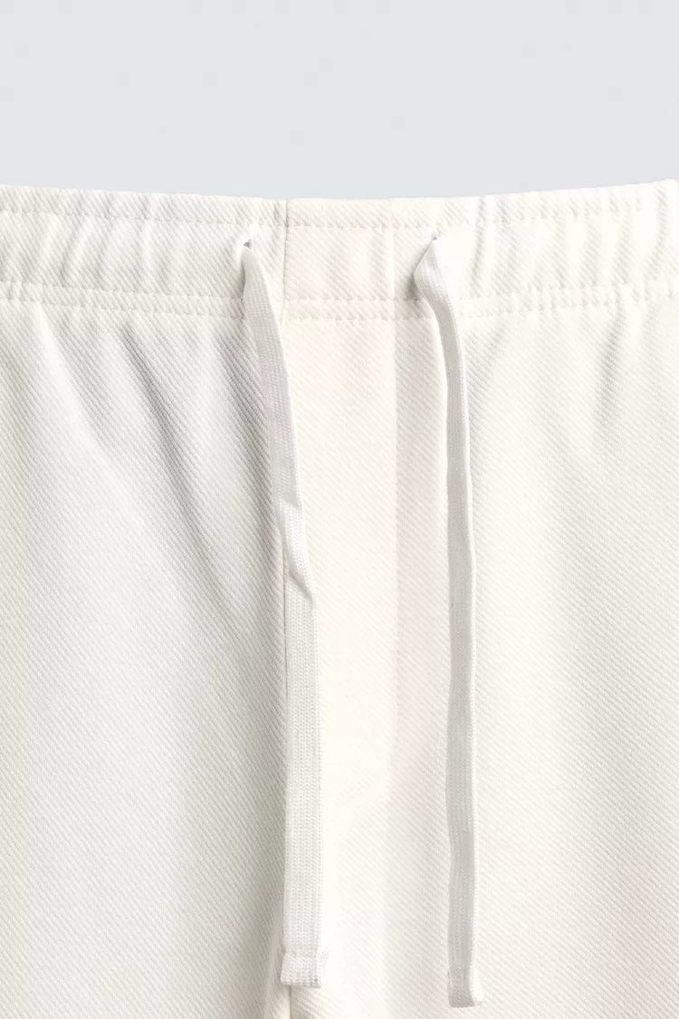 Calças Cintura Jogger Conforto