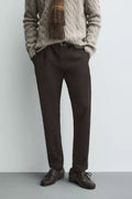 Calças Chino Skinny Fit