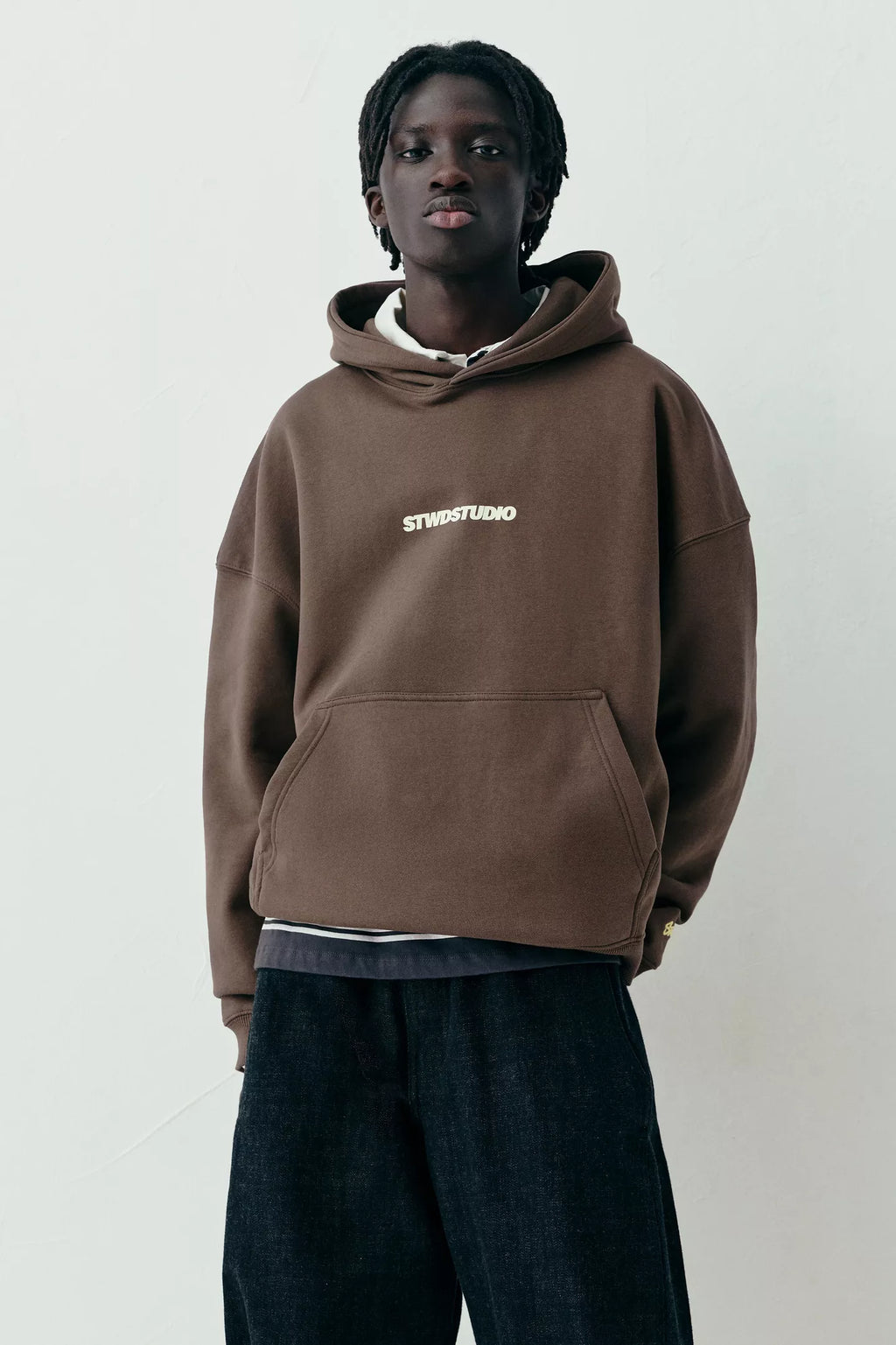 Sweatshirt Com Capuz STWD Studio