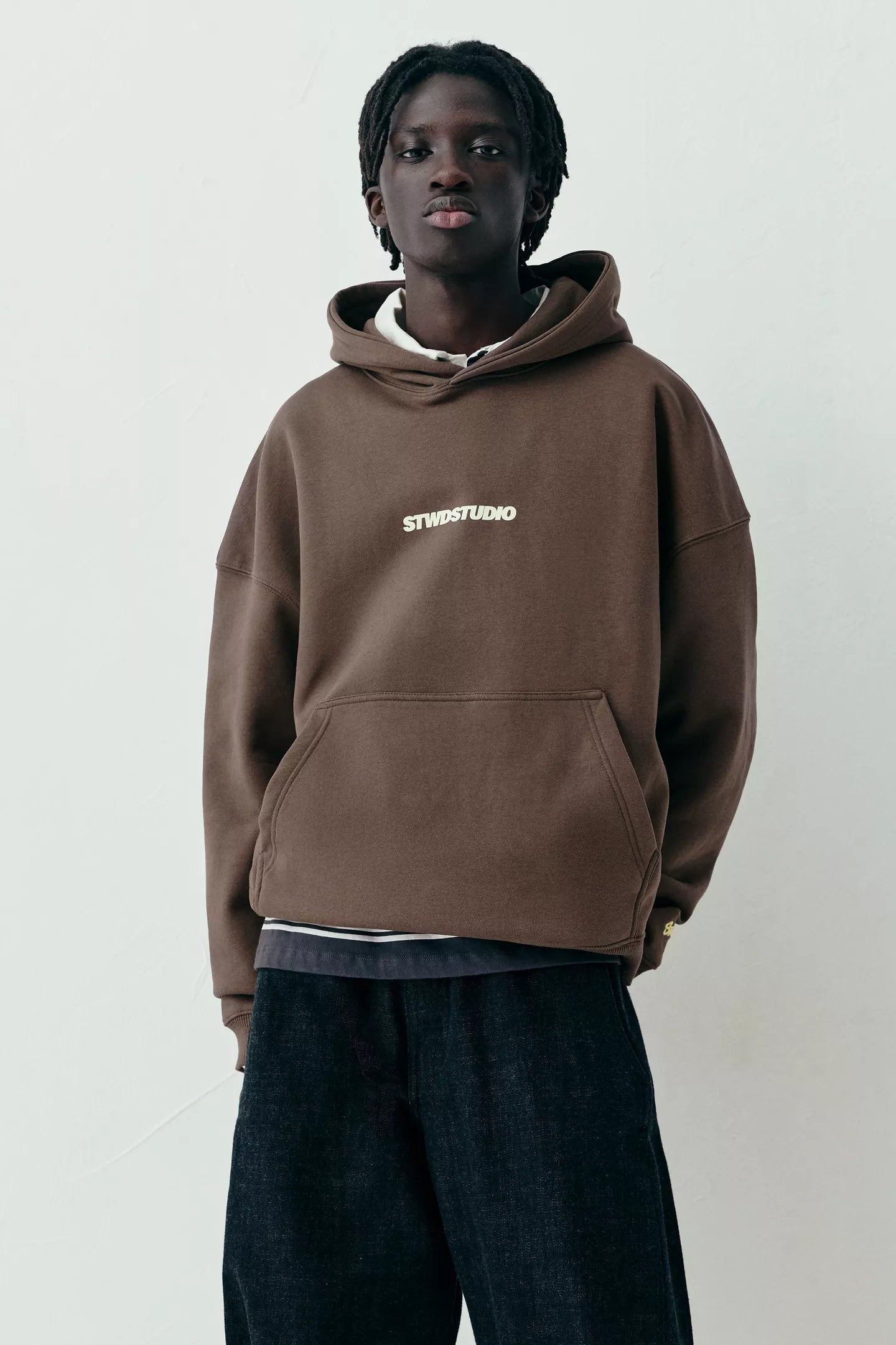 Sweatshirt Com Capuz STWD Studio