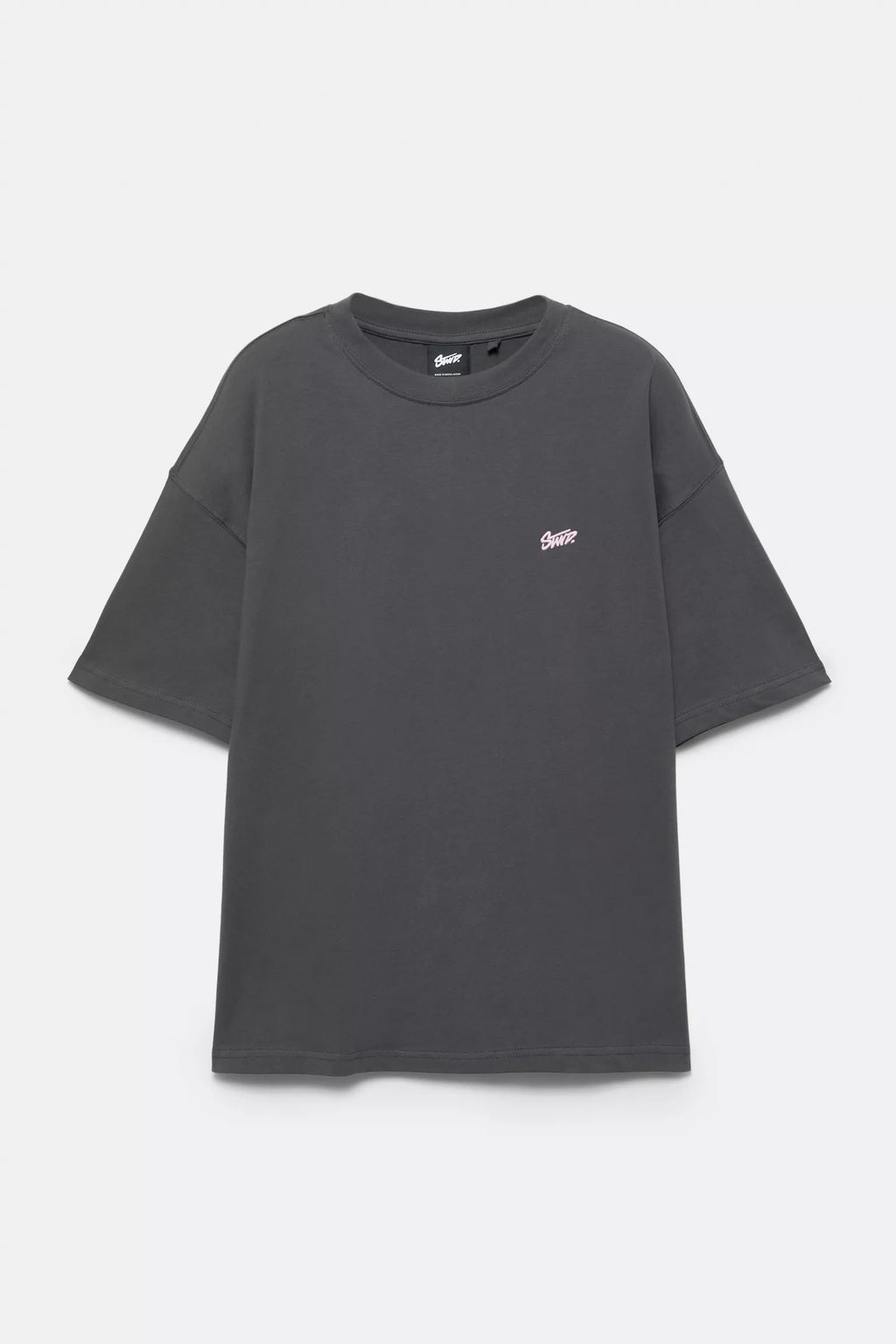 T-Shirt Boxy Logo STWD