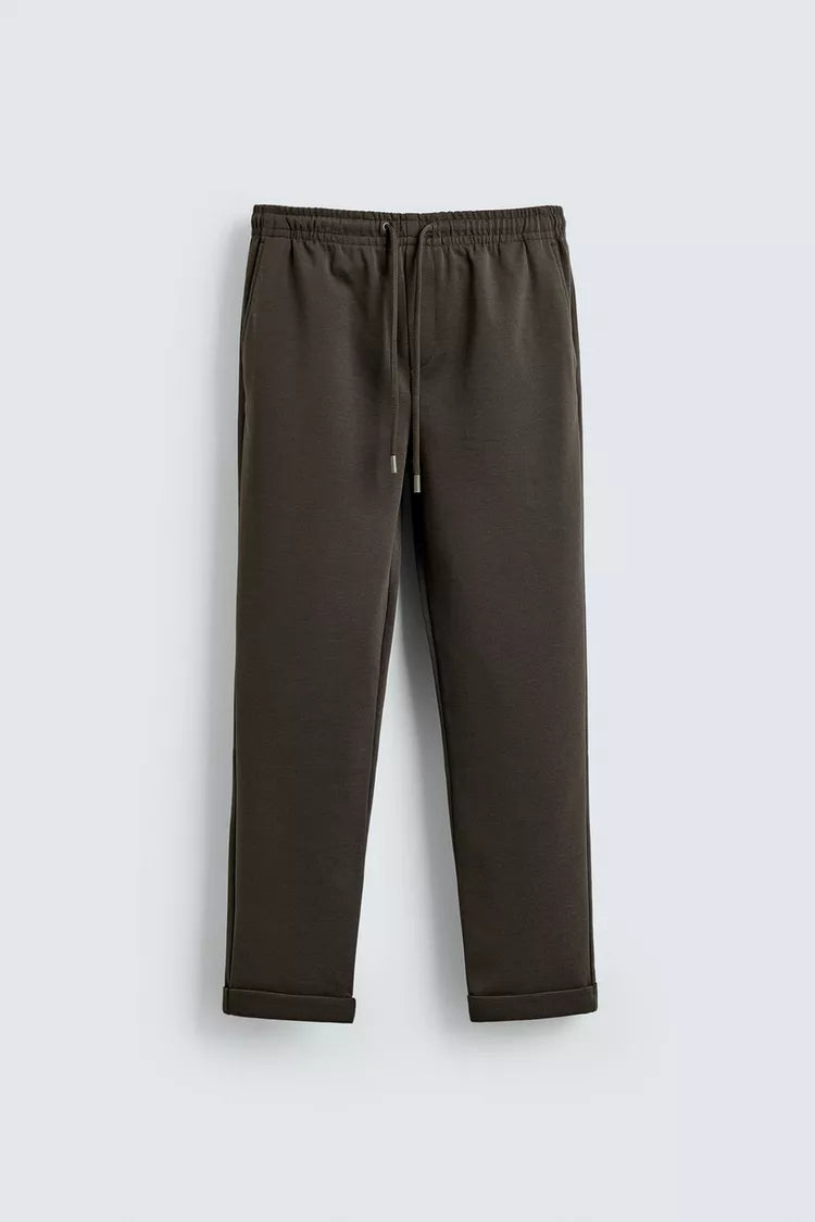 Calças Cintura Jogger Easy Care