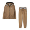 Tracksuit Logo Bordado