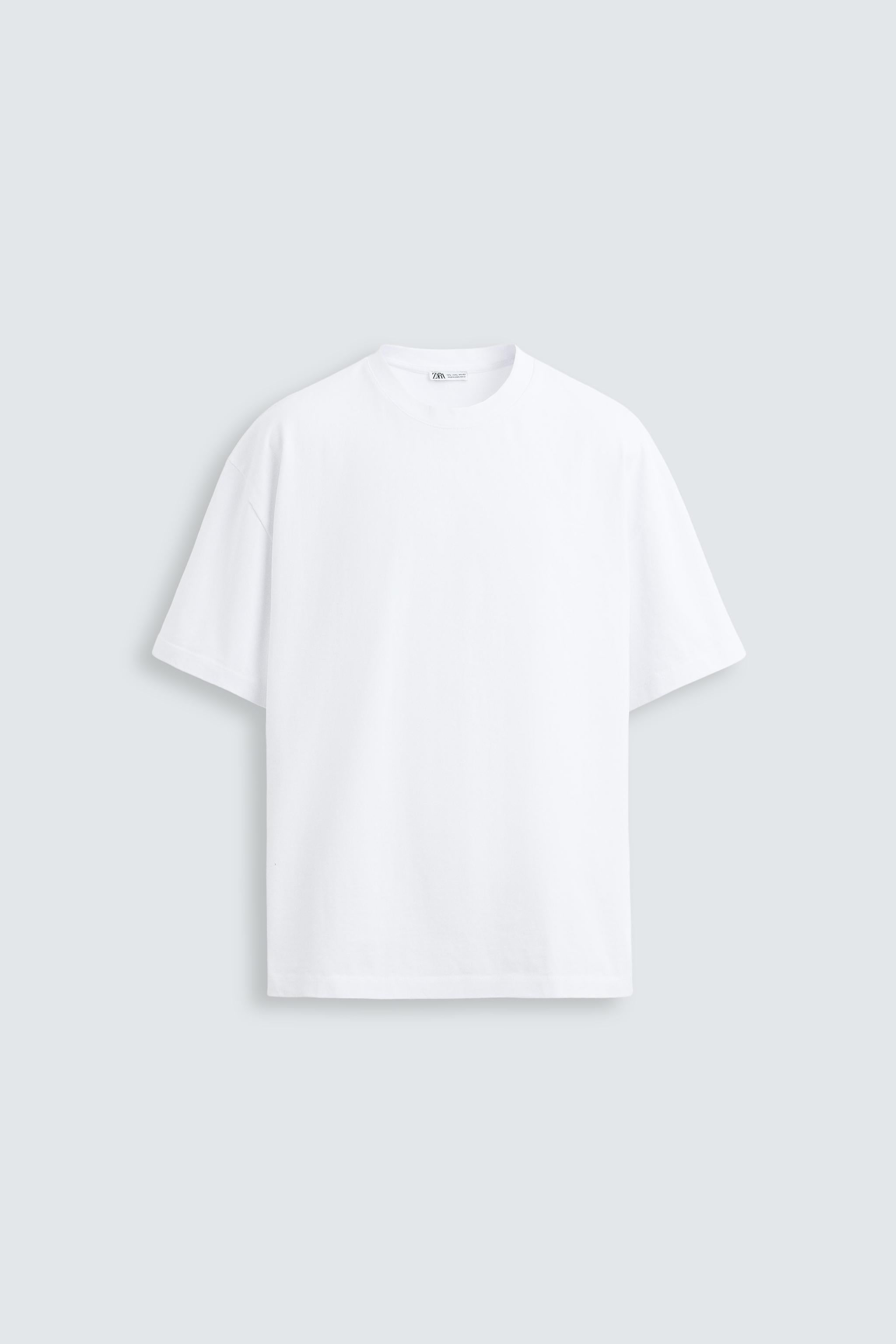 T-Shirt Básica Heavyweight