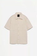Camisa Conforto Com Bolsos